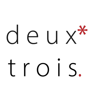 Deux*Trois.