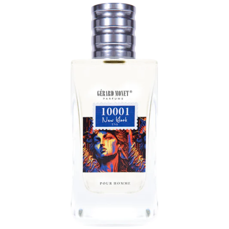 Gerard Monet Parfums Newyork 10001