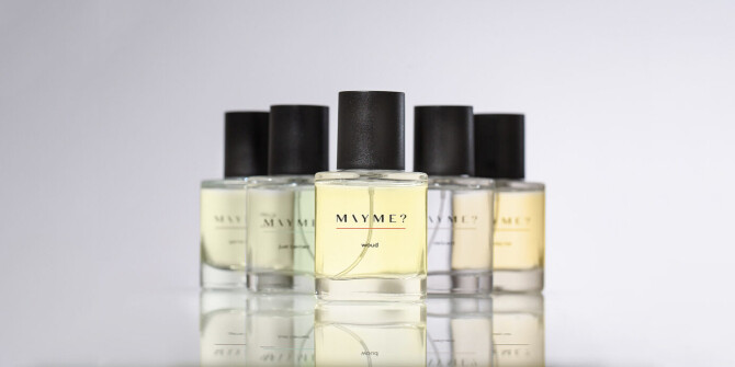 MAYME? выпустили адвент-набор в преддверии весенних праздников