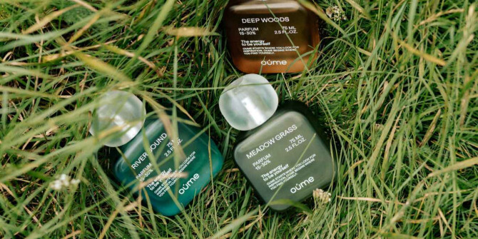 Встречайте дебютную линейку белорусского бренда Oúme