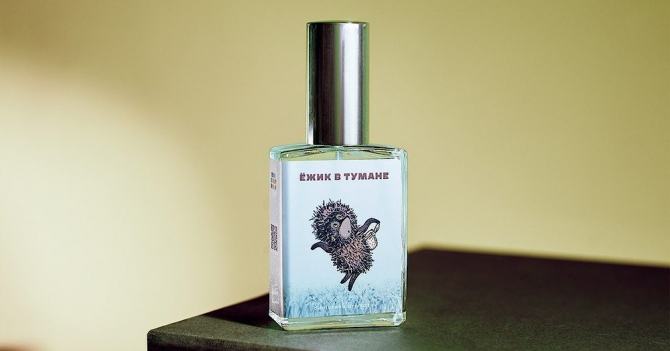 «Союзмультфильм» выпустил парфюмерную линейку в честь своего 85-летия