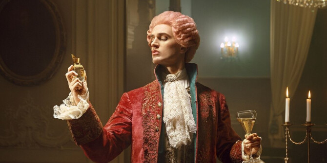 Xerjoff и Champagne De Venoge представили новый аромат Louis XV 1722