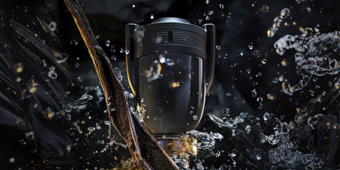 Paco Rabanne представили Invictus Platinum Eau de Parfum