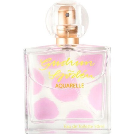 Gudrun Sjödén Aquarelle