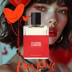Moth and Rabbit Parfums выпустили аромат Io Sono L’Amore, вдохновлённый итальянским кино