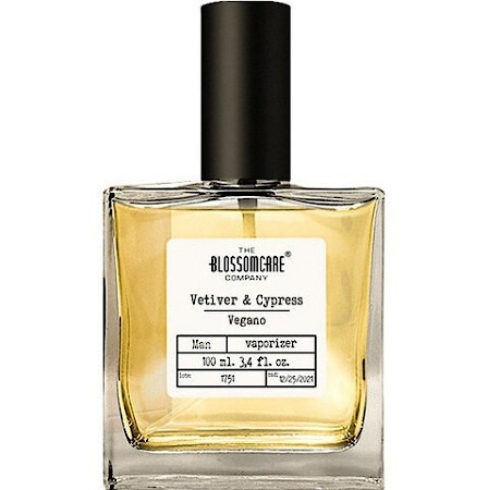 The Blossomcare Company Vetiver & Cypress