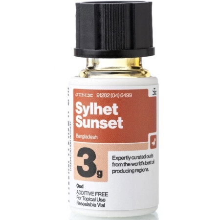 Jinx Smells Sylhet Sunset