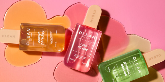 Новое за неделю: мисты Clean, релизы Moresque и Bath & Body Works, сет Kayali