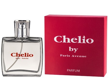 Paris Avenue / Art Creation Chelio Red