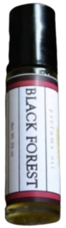 Long Winter Soap Co. Black Forest