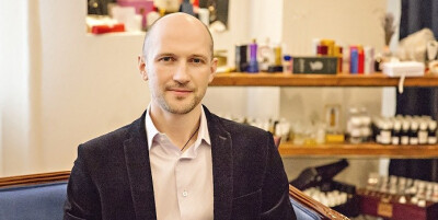 Влад Рекунов, парфюмер