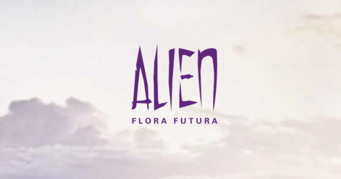 Фланкер Alien Flora Futura от Mugler — с апреля и в России