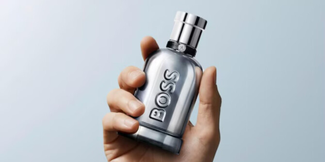 Boss Bottled Beyond Eau de Toilette Intense – следующая глава в популярной мужской серии Hugo Boss