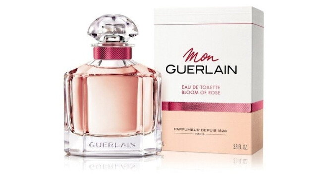 Январское «Цветение розы»: линейка Mon Guerlain пополнилась новинкой Bloom of Rose