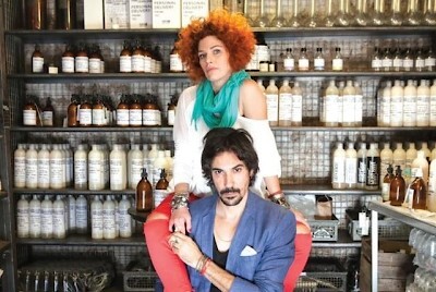 Эрез Розен, парфюмер