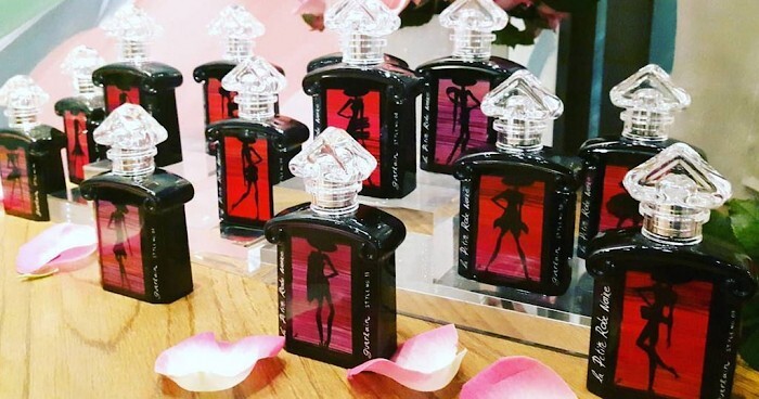 La Petite Robe Noire Guerlain лимитированный выпуск 2017 года