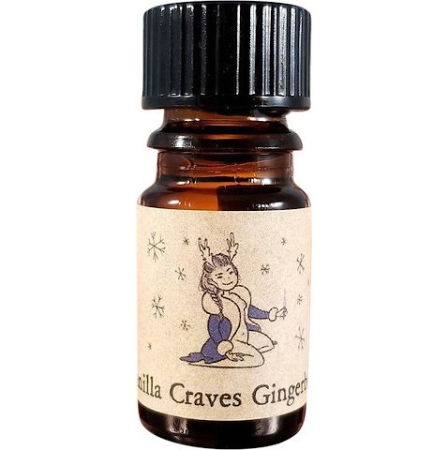 Arcana Craves Vanilla Craves Gingerbread
