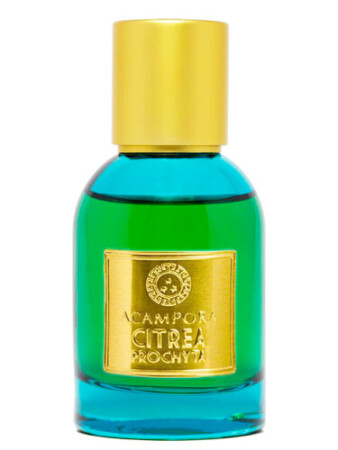 Bruno Acampora Citrea Prochyta Extrait de Parfum