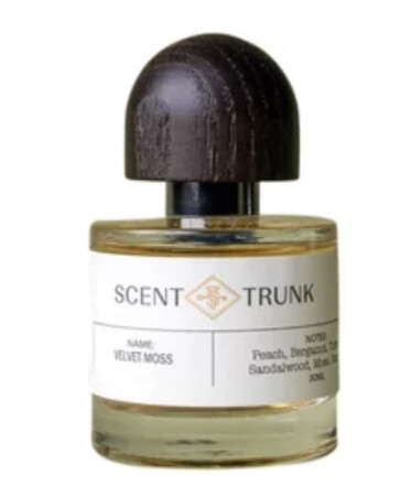 Scent Trunk Velvet Moss