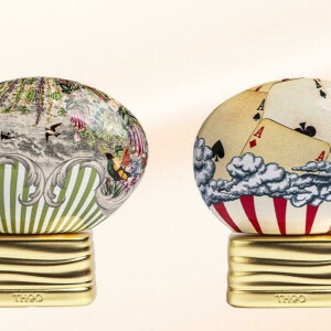 The House Of Oud показали эклектичное трио ароматов Crazy Collection