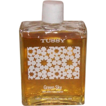 Tussy Green Sky