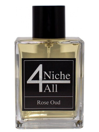 Niche4All Rose Oud
