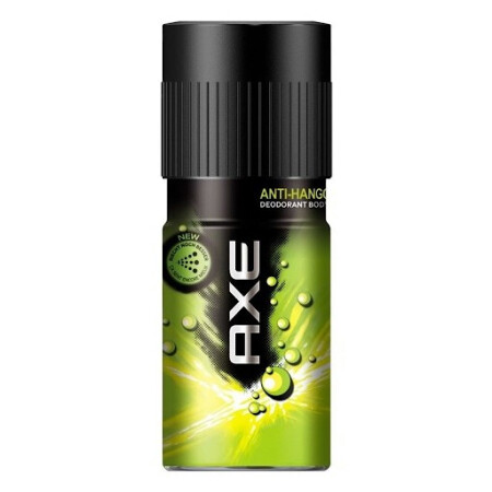 Axe Anti Hangover