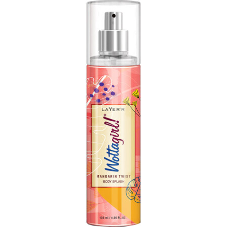 Layer'r Wottagirl! Mandarin Twist