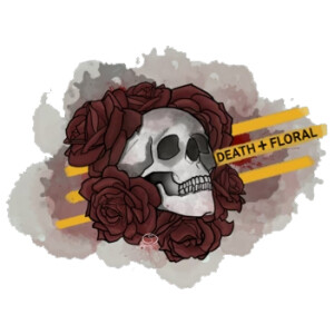 Death and Floral