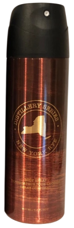 Distillery Series New York Rye Body Spray
