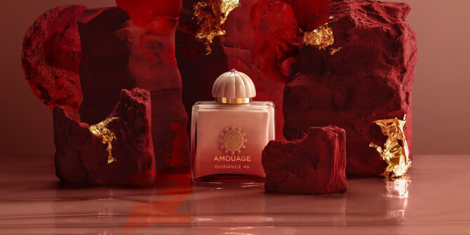 Поразительные контрасты: Amouage показали более насыщенную версию аромата Guidance