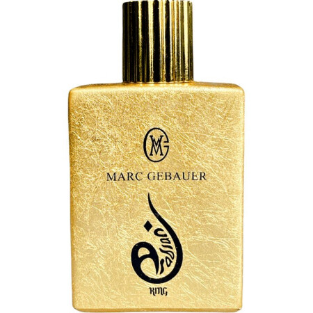 Marc Gebauer Arabian King