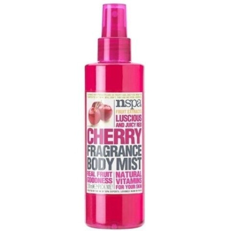 nspa Luscious and Juicy Red Cherry