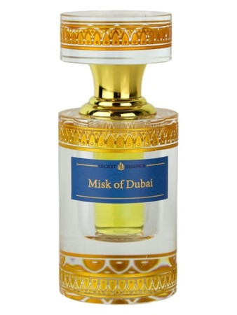 Secret Essence Misk of Dubai Parfum Oil