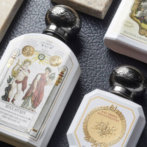 Buly 1803 представили коллекцию Les Jardins Français с нотами овощей и трав