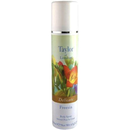 Taylor of London Delicate Freesia Body Spray