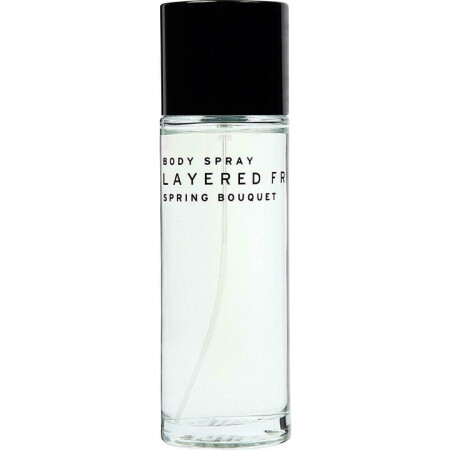 Sholayered Spring Bouquet Body Spray