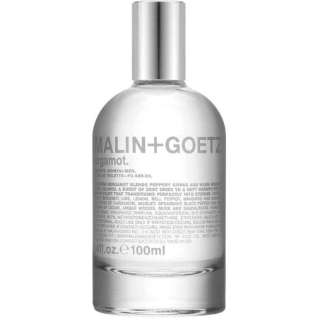 Malin+Goetz Bergamot Eau de Toilette