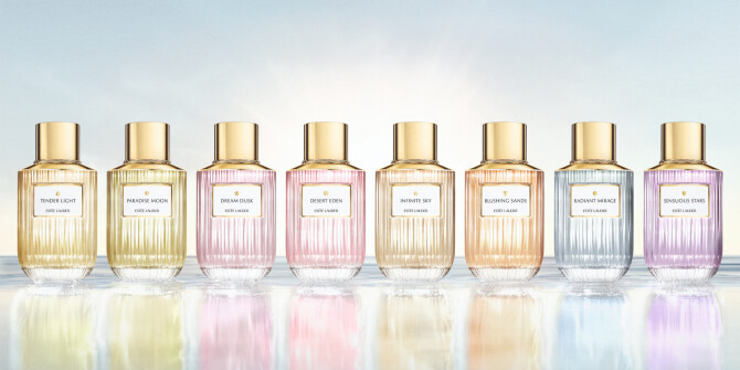Estée Lauder Luxury Fragrance Line: «ни роскоши, ни уникальности»