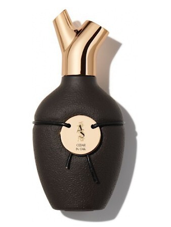 Scents of Wood Cedar in Oak