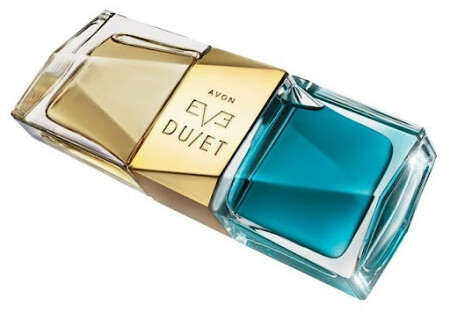 Avon Eve Duet Contrasts Daring