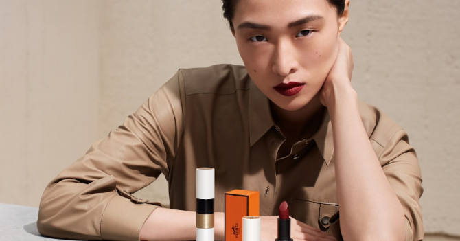 Новое за неделю: Memo, Keiko Mecheri и розы от Lancôme