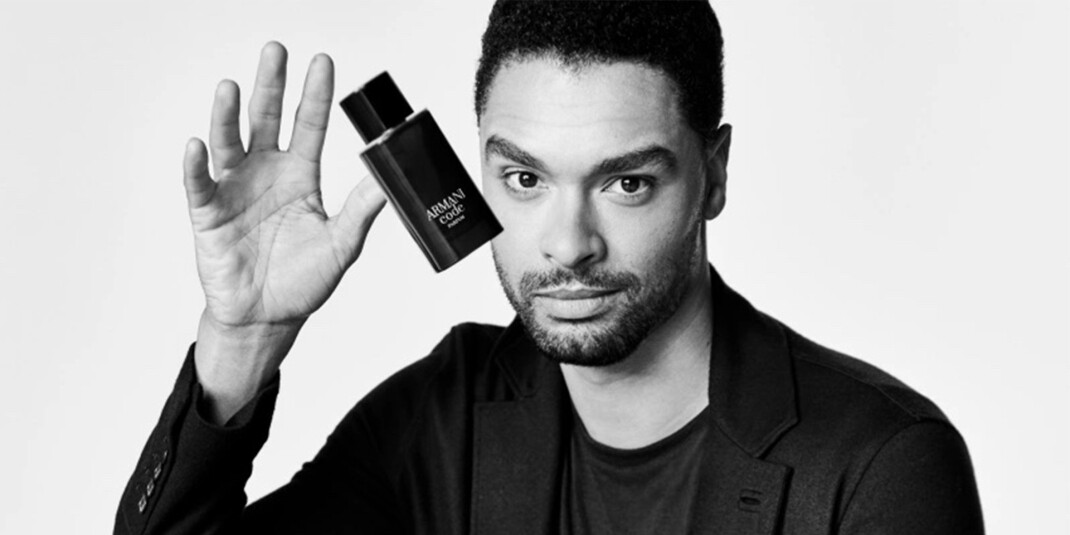 Переписывая код: Armani Beauty представили рекламную кампанию Armani Code