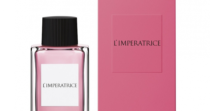 Легко влюбиться, императрица: L'Imperatrice Limited Edition