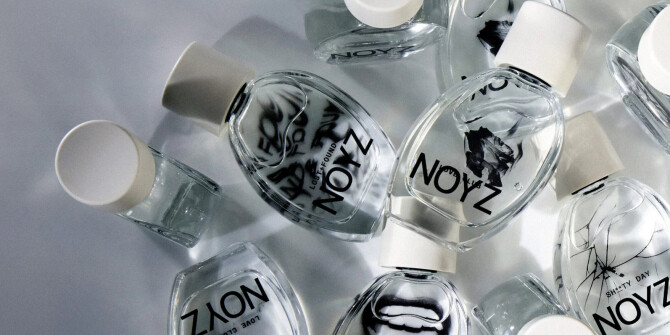 Noyz — новый бренд с дебютной серией ароматов, вдохновленных реальными историями