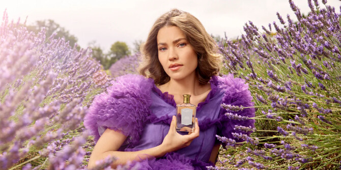 Спокойствие и элегантность: новый аромат Purple Mémoire от Floris