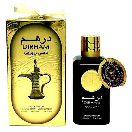 dirham attar