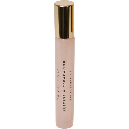 Sand + Fog Jasmine & Cedarwood