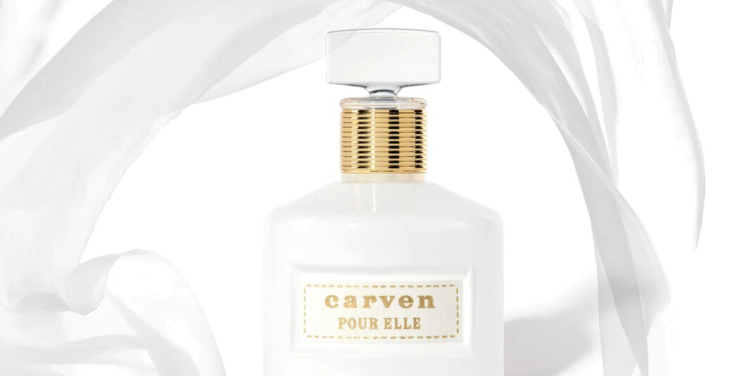 Мягкость и женственность: новый аромат Carven Pour Elle от Carven