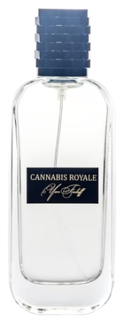 Yan Frolov Cannabis Royale